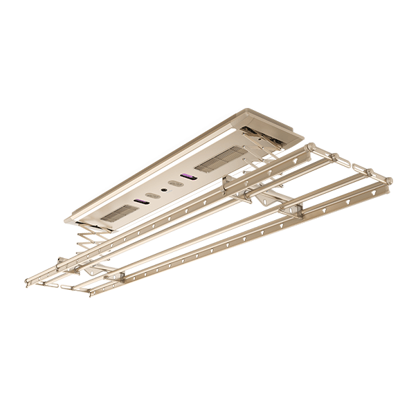 集成吊頂晾衣機(jī)1635直流.語音.晾衣機(jī)(照明+風(fēng)干+殺菌+烘干）效果圖